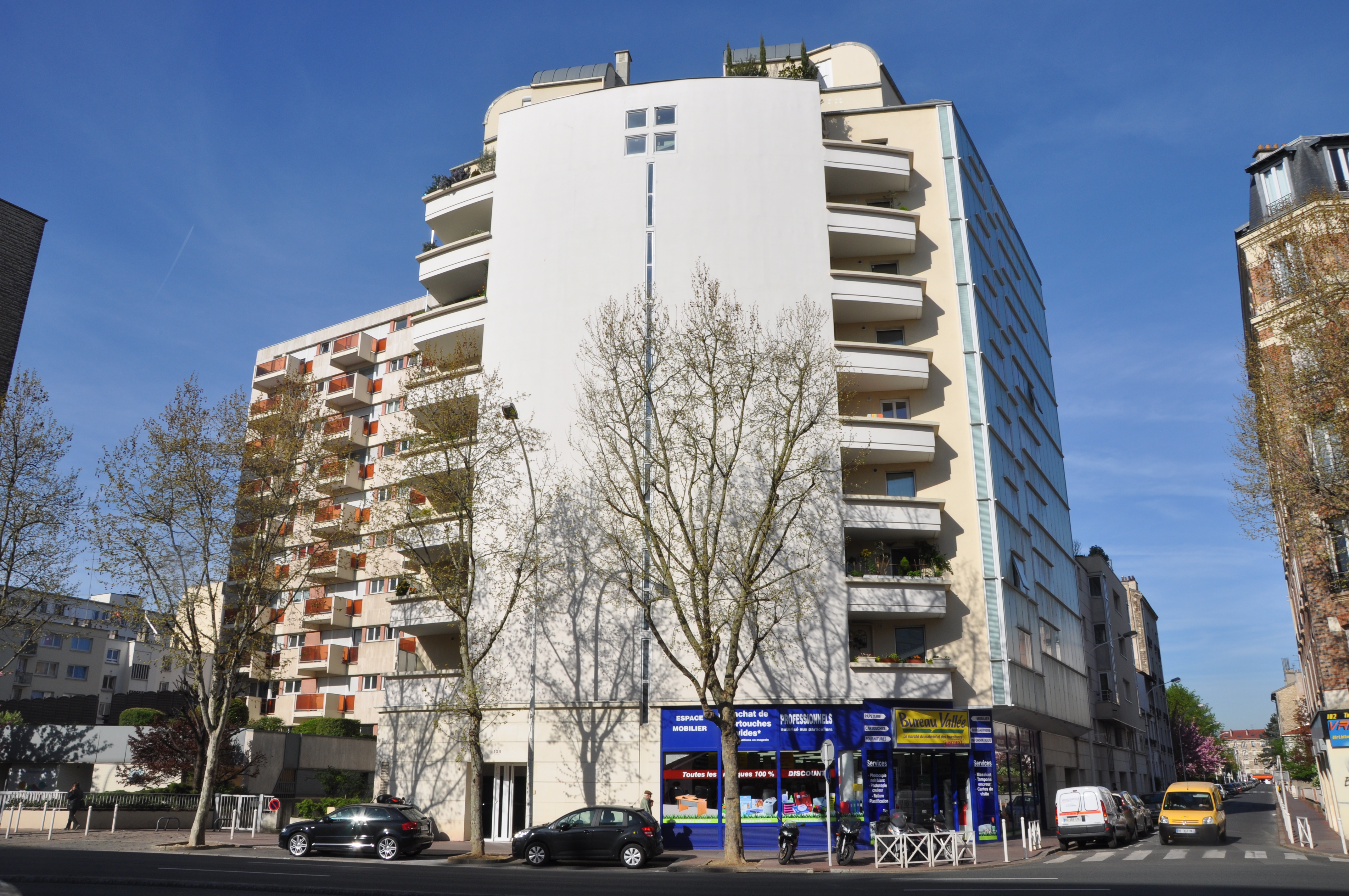 Les Terrasses Parisiennes